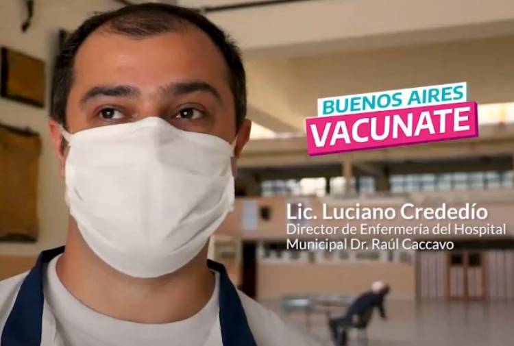 Sigamos cuidándonos mientras avanzamos con la vacunación