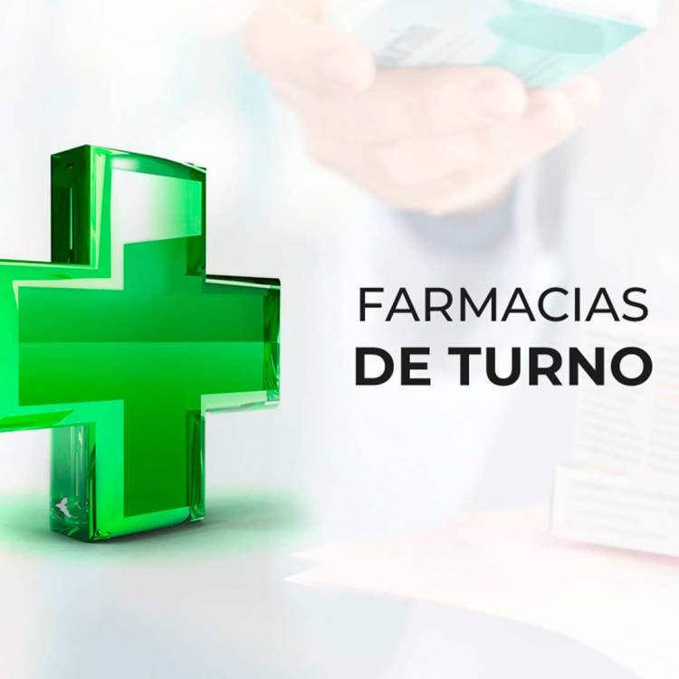 FARMACIA DE TURNO 