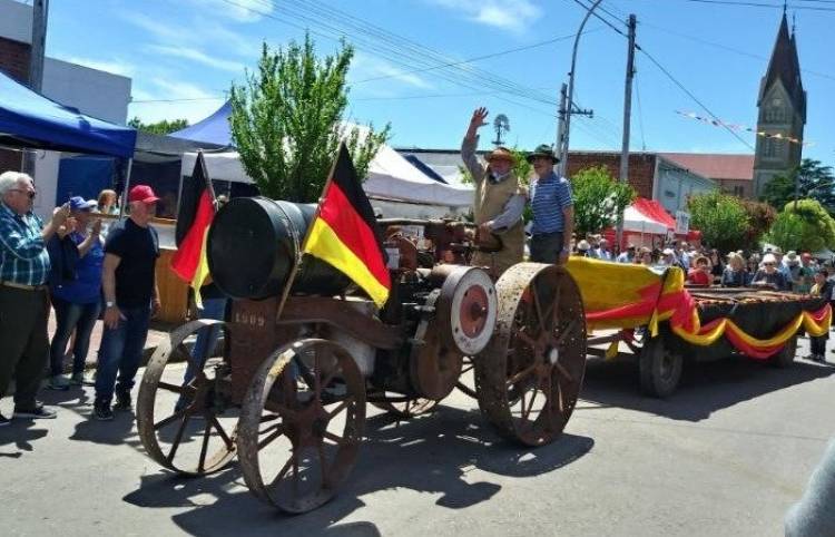 Día del alemán del Volga..