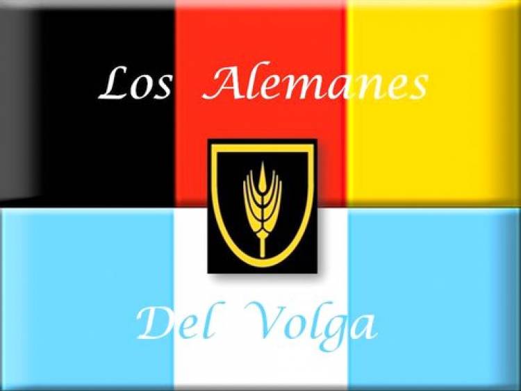 Día del alemán del Volga..