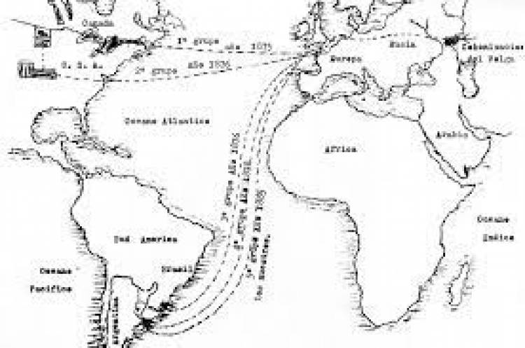 Día del alemán del Volga..