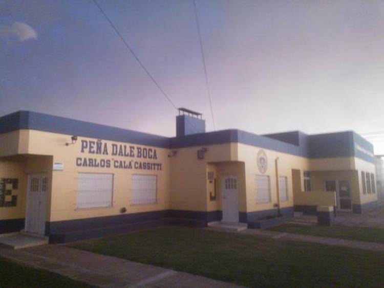 Atención: 1er entrega de premios del TA-TE-GOL Solidario