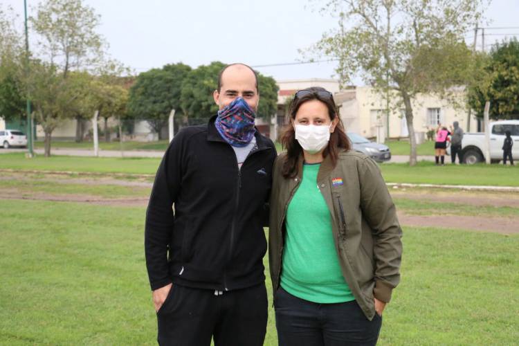 Comenzó el Torneo de Fútbol Femenino