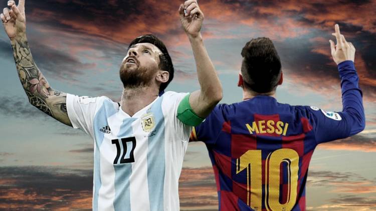 Todos los títulos de Messi