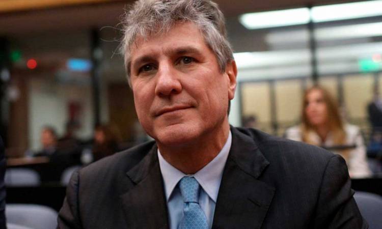 Revocan prisión domiciliaria a Boudou, pero seguirá en libertad