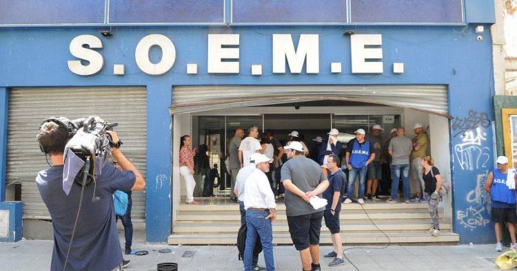 Gremio S.O.E.M.E comunica!