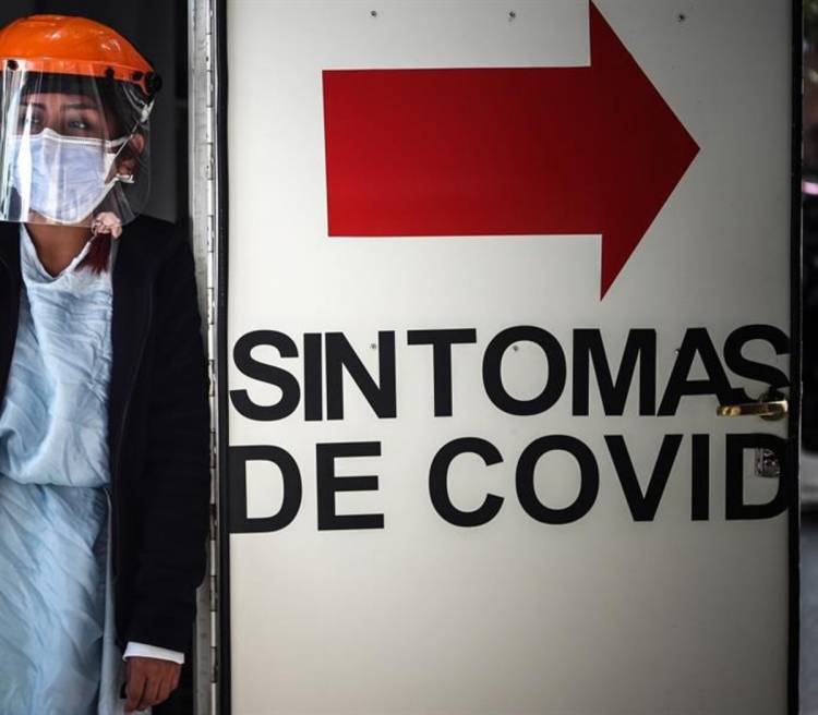 Los sobrevivientes del Covid-19 tienen 60% más posibilidades de morir en los 6 meses posteriores a la infección