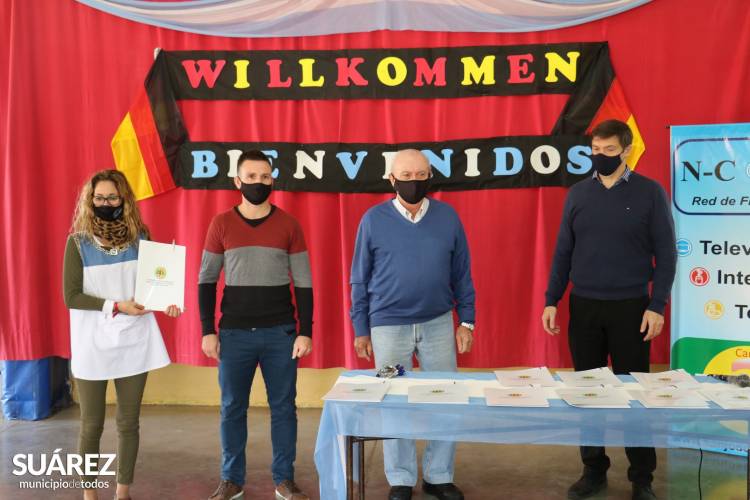 Igualdad de Oportunidades