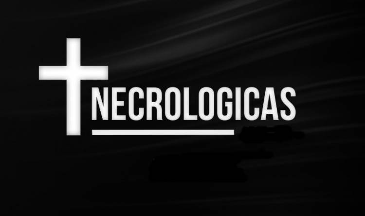 NECROLÓGICAS: 05/5