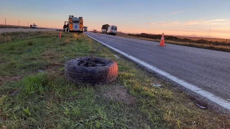 ACCIDENTE ESTA MAÑANA
