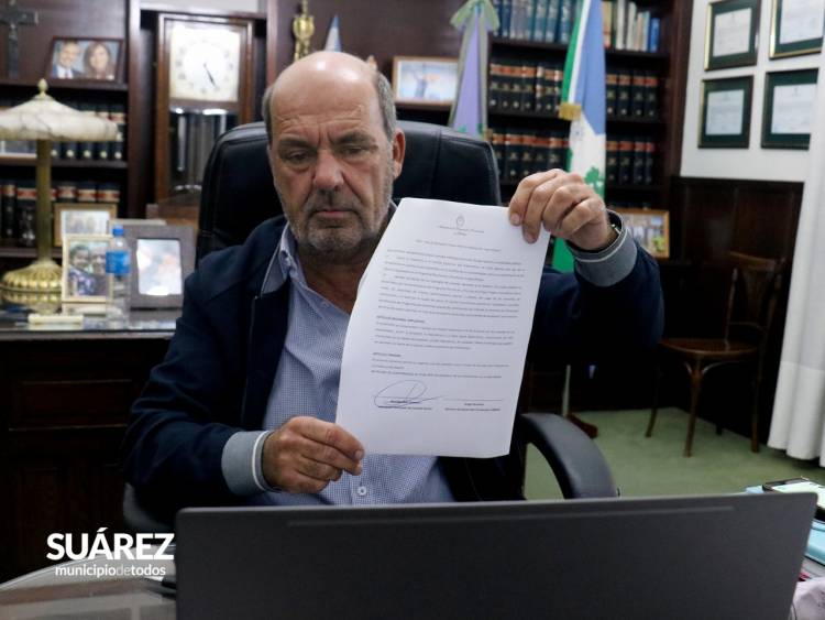 Coronel Suárez se sumó al sistema “ventanilla única”⠀