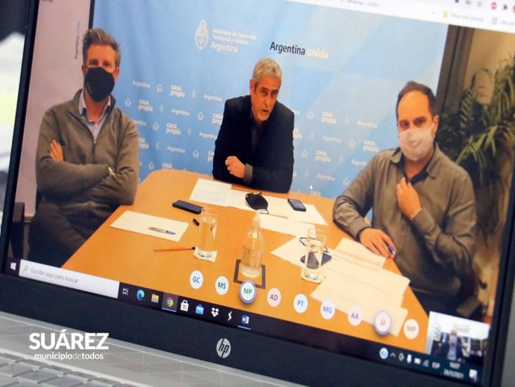 Coronel Suárez se sumó al sistema “ventanilla única”⠀