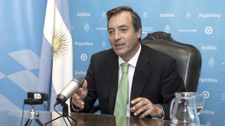 Soria: "El macrismo necesita de este procurador interino para que encubra todas sus fechorías"