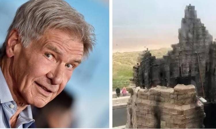 Increíble: vuelve Indiana Jones y con una aventura fantástica