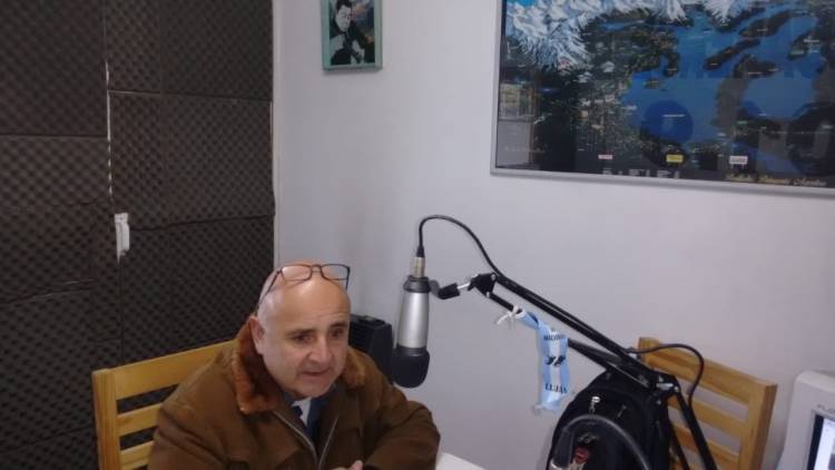 Dialogamos con Rubén Allende, secretario de empelados municipales