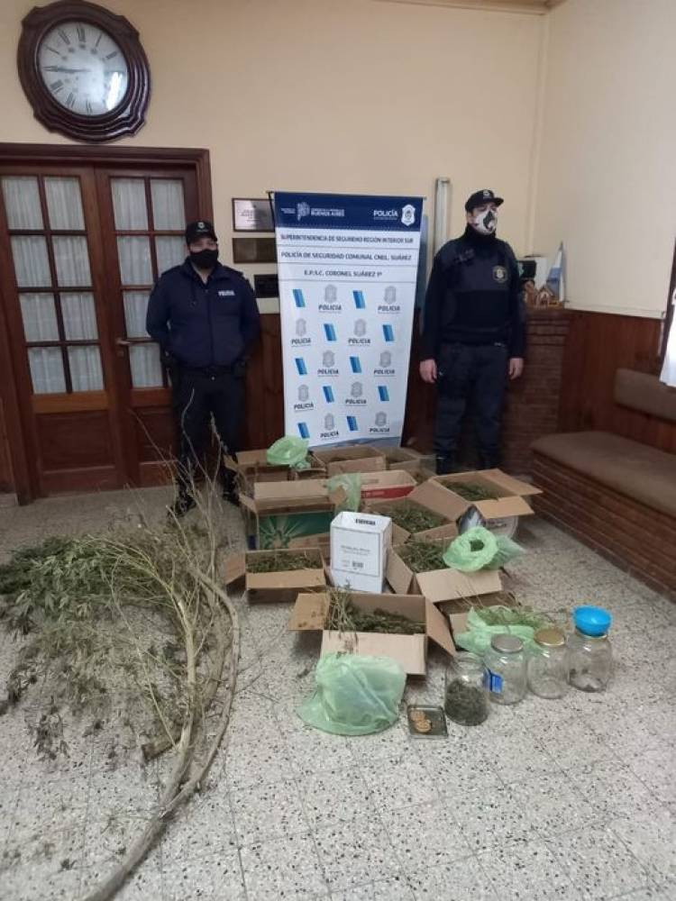 PARTE DE PRENSA POLICIAL