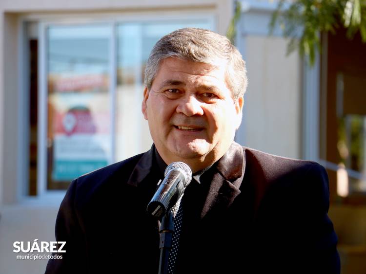 Entrevista a Osvaldo Lezica, quien pasó esta mañana en ''A Primera Hora''