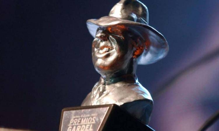 Premios Gardel: se confirmó la fecha de la ceremonia para la edición 2021