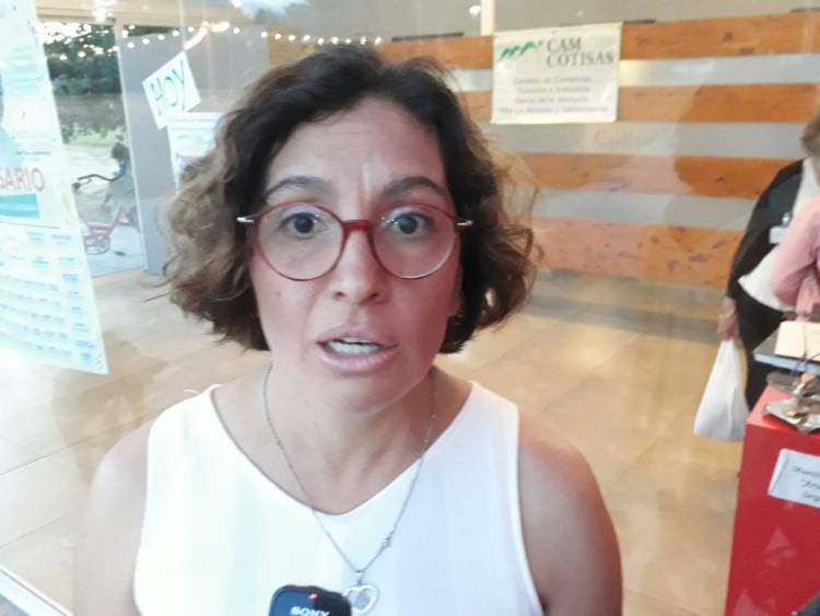 Micaela Costas habló en la mañana de FM Suarense