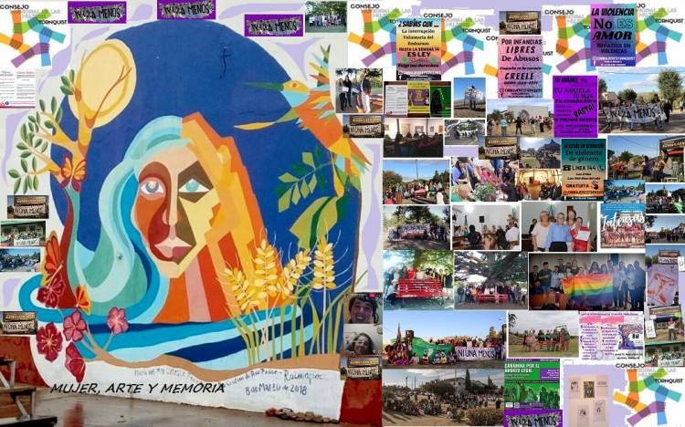 COMUNICADO DEL CONSEJO MUNICIPAL DE LAS MUJERES TORNQUIST