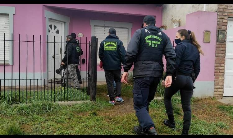 PROCEDIMIENTO POLICIA DE NARCOTRÁFICO