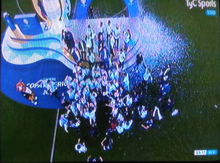 Argentina Campeón de la Copa América 2021!!!