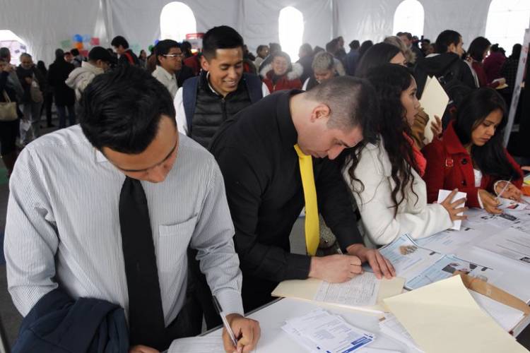 El desempleo en México cayó al 4%; casi el mismo nivel previo a la pandemia
