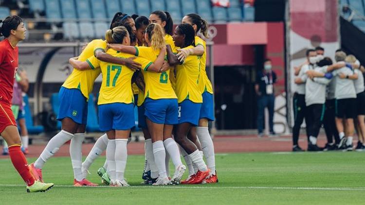 Tokio 2020: Se definieron los cuartos de final en fútbol para equipos femeninos