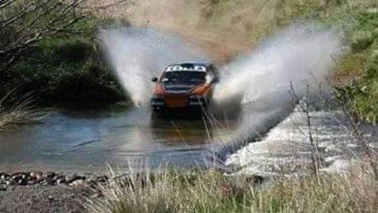 Vuelve el Rally Bonaerense desde Claromecó, y la radio no podía estar ausente