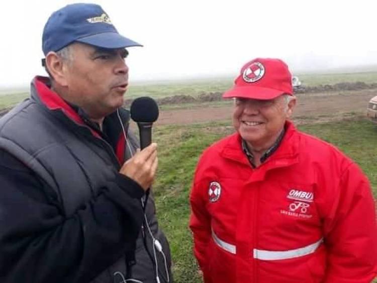 Vuelve el Rally Bonaerense desde Claromecó, y la radio no podía estar ausente