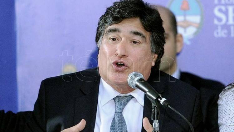 La causa por la firma del memorándum con Irán es un "disparate farsesco", dijo Zannini