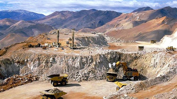Creció 19,2% la exportación de productos mineros durante el primer semestre