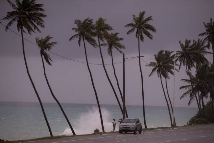 Una posible depresión tropical en el Caribe pasaría por Puerto Rico