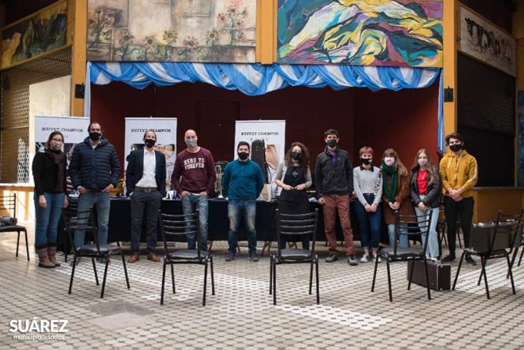Prestigiosos profesionales participaron de la “Jornada de Vientos” en Coronel Suárez