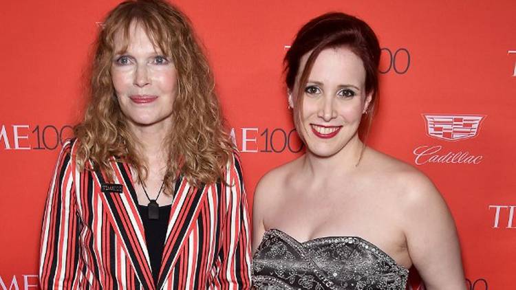 La hija de Woody Allen publica la novela que fue su refugio ante el abuso sexual de su padre