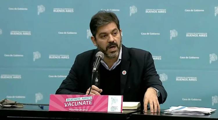 El gobierno de la provincia habilitará los espectáculos de hasta 1000 personas