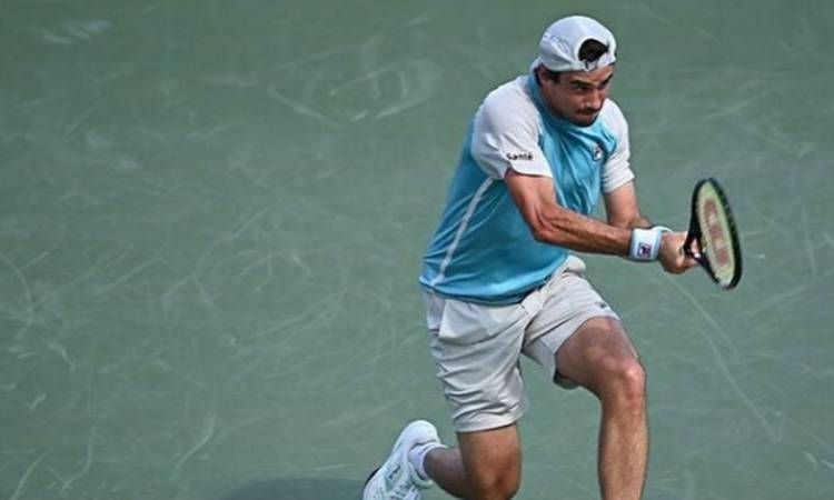 Ranking tenis: Pella subió nueve puestos