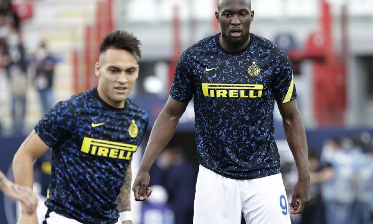Otro argentino acompañará a Lautaro en la delantera del Inter