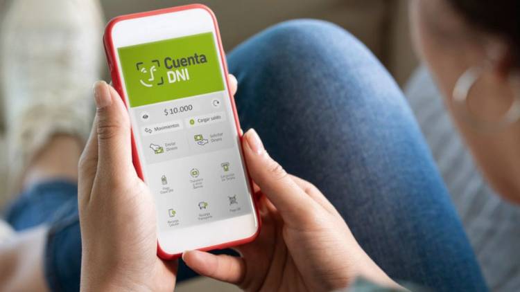 CUENTA DNI: RÉCORD DE COMPRAS EN CORONEL PRINGLES