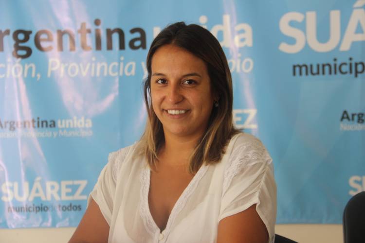 La concejal de Frente de Todos nos anticipó alternativas salientes de la última reunión del Concejo Deliberante
