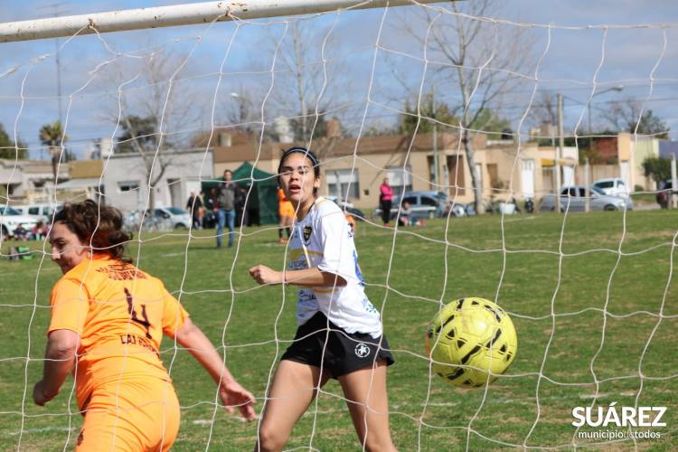 Torneo Elisabeth Minnig: El Puente y Las Tatanas lideran la tabla de posiciones