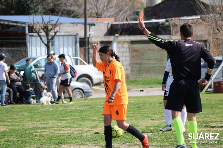 Torneo Elisabeth Minnig: El Puente y Las Tatanas lideran la tabla de posiciones