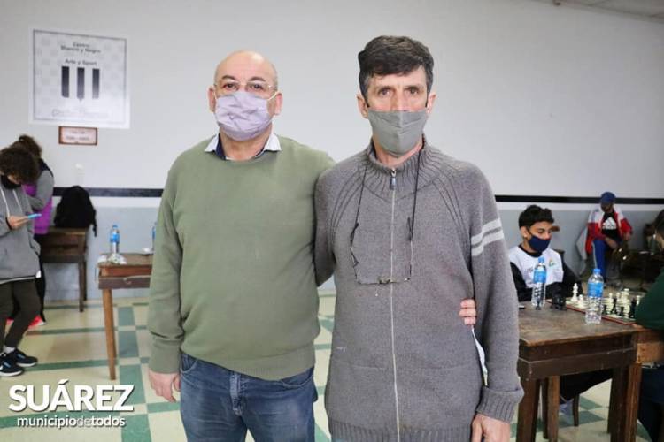 Deportes/Juegos BA: Coronel Suárez fue sede de la etapa regional de Ajedrez