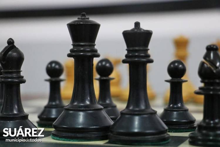 Deportes/Juegos BA: Coronel Suárez fue sede de la etapa regional de Ajedrez