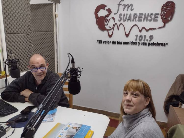 Pasaron por nuestra radio Vanina Tucci y Adriana Erroitzarena, Pre-candidatas a Concejales por ''Frente De Todos''