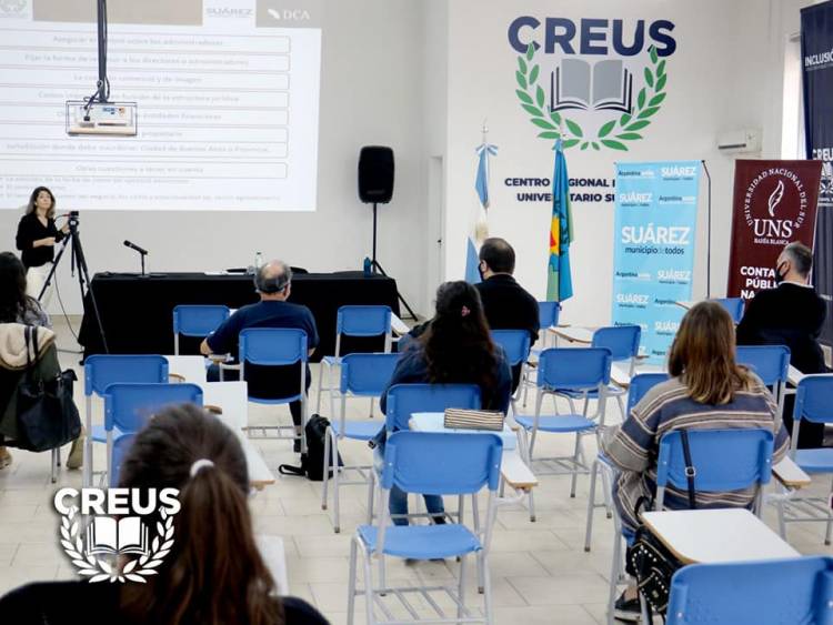 DíaHistórico: Primera clase presencial en CREUS