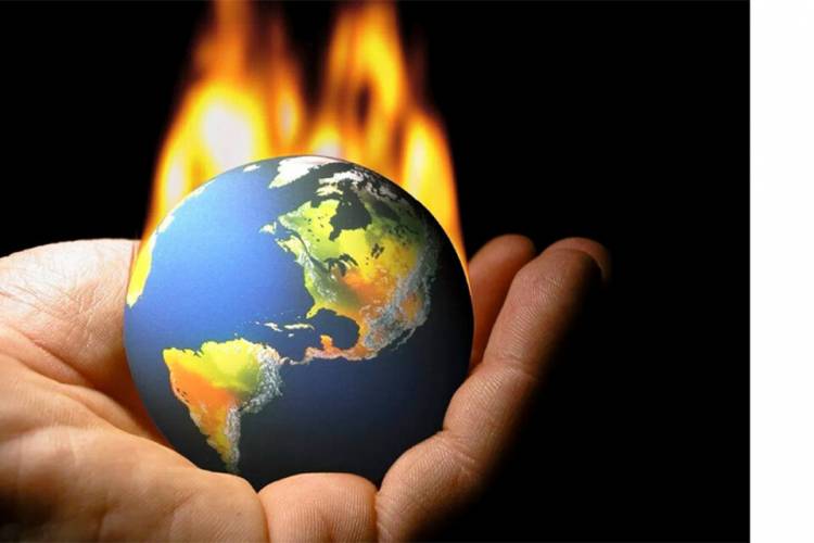 El cambio climático podría forzar la migración de 216 millones de personas 