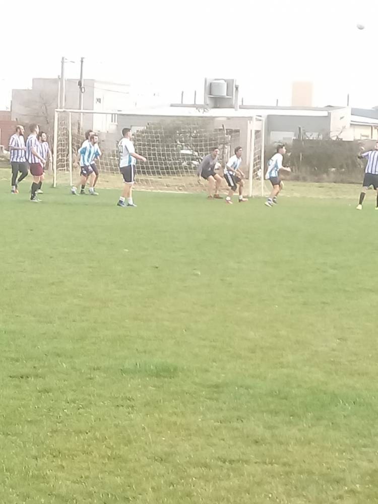 Futbol local: TORNEO LA MUTUAL ''cuartos de final''