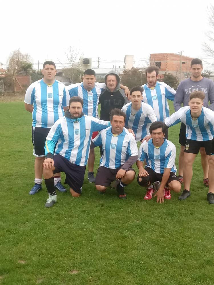 Futbol local: TORNEO LA MUTUAL ''cuartos de final''