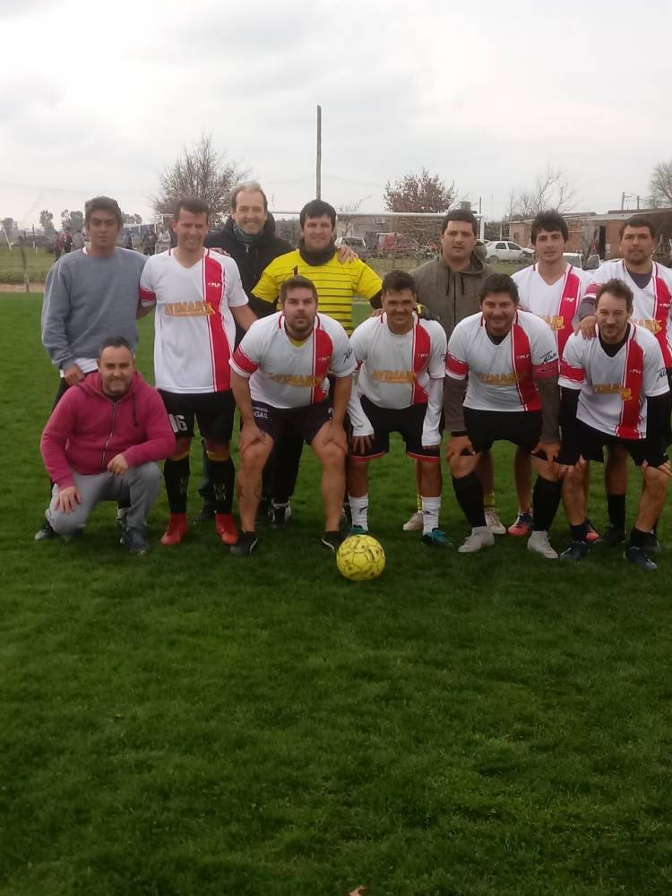 Futbol local: TORNEO LA MUTUAL ''cuartos de final''